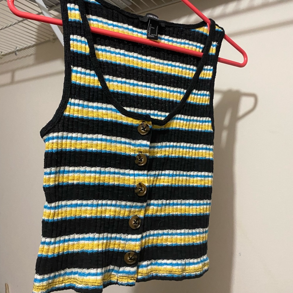 Tank top